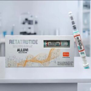 RETATRUTIDE 40mg (alluvi)