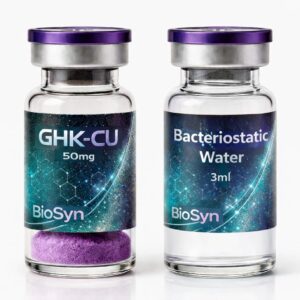 Peptídeo GHK-CU 50mg